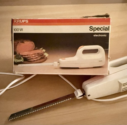 Krups special electronic - krups,