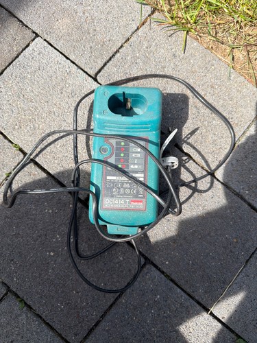 Makita dc1414t ladegerät - makita,