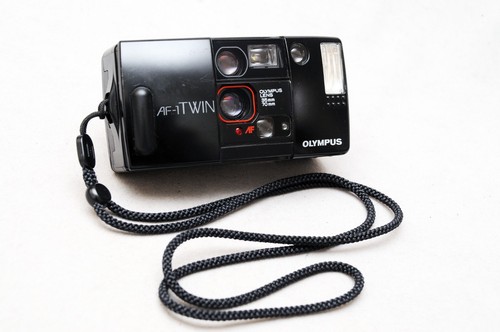Olympus twin mit lens - mit,