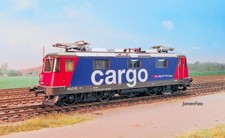 Trix 22846 H0 SBB Ellok RE 421 Cargo Epoche IV Digital DCC mfx Sound