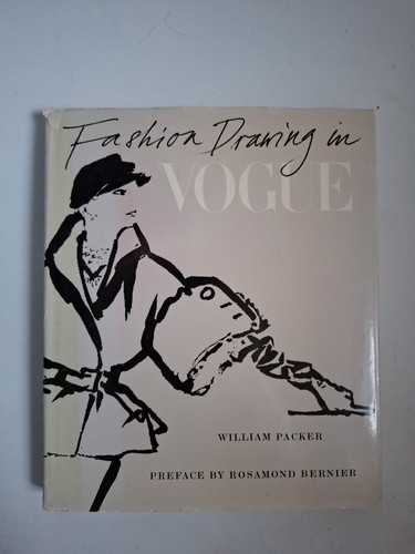 Fashion drawing vogue by - in,
