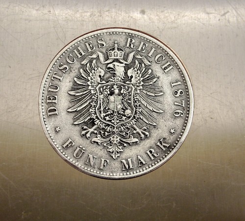 Kaiserreich mark 1876 - kaiserreich,