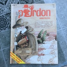 Pardon Satirezeitschrift