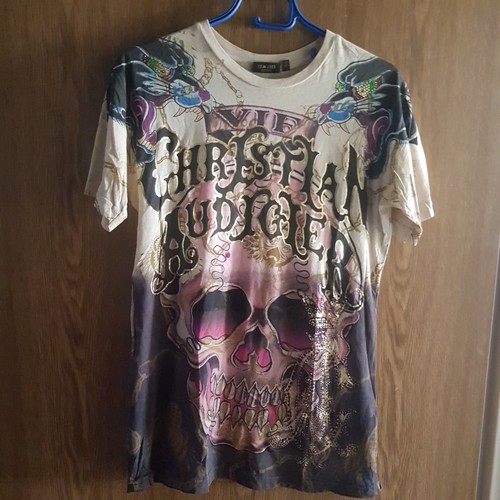 Christian audigier shirt - christian, t-shirt