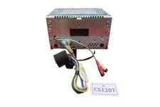 Clarion ADDZEST ADZ525 CD Cassette Tape Deck Player - For Parts or Repair