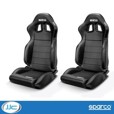 2 x Sparco R100 Sky Kunstleder