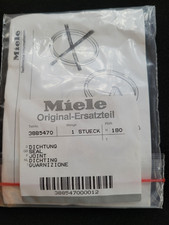 Miele Dichtung für Flusensieb  Mnr. 3885470 z.B. für W698 W701 W715 W718