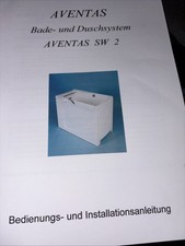 Senioren Sitzbade-und Duschwanne