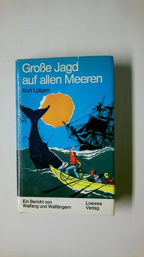 61890 kurt lütgen grosse jagd - 61890,