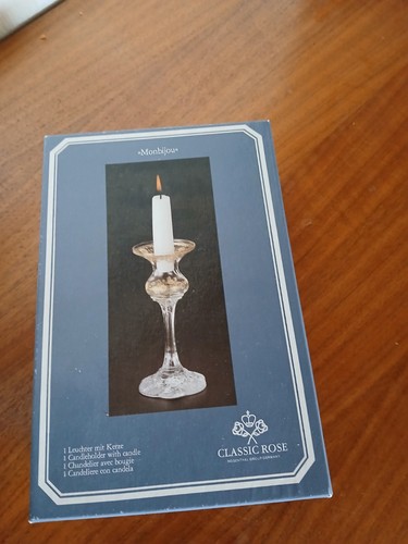 Leuchter mit kerze - mit,