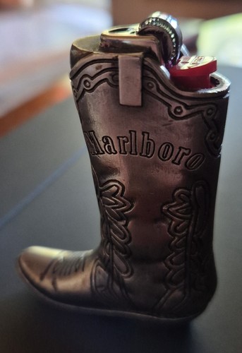 Marlboro cowboystiefel boot - marlboro,