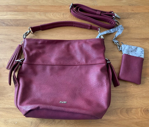 Zwei schultertasche conny - schultertasche, cy14