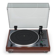 Thorens TD-102 A Walnuss