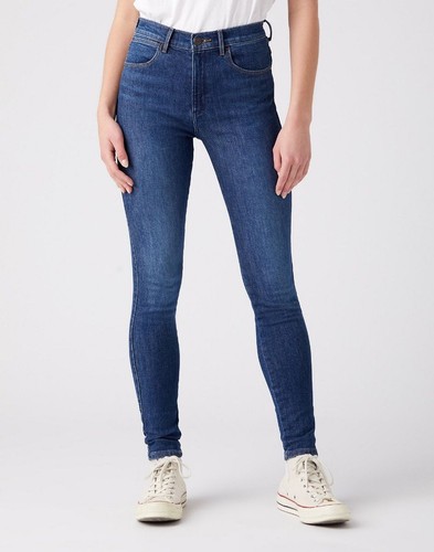 Wrangler damen skinny - wrangler, stretch