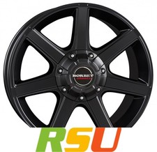 Borbet CWE black matt 8x17"