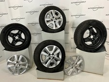 Winter Kompletträder 185/65R15 z.B. passend für Opel Corsa