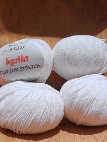 200g cotton strech - 200g,