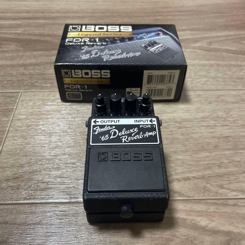 Boss fdr fender 65 deluxe - fender,