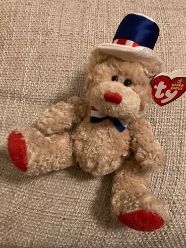 Beanie baby usa teddy bär - ty,