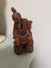 Geschnitzte Chinesische Holz