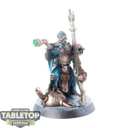 Skaven warlock engineer - engineer,