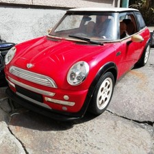 Mini Cooper Funkwagen