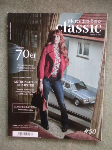 Mercedes benz classic 2016 - mercedes,