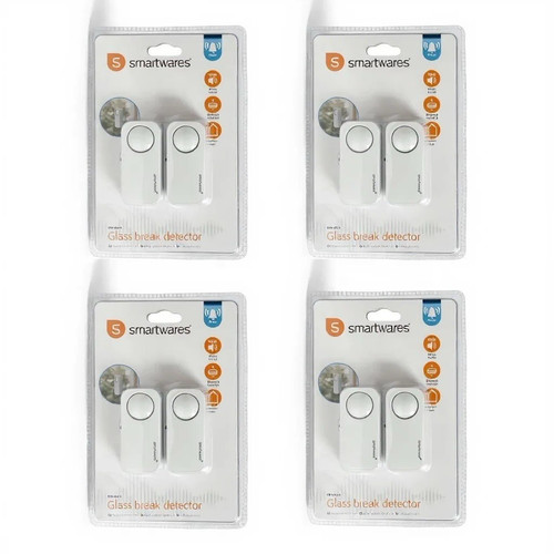 Smartwares glasbruchsensor - smartwares,