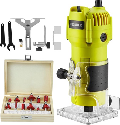 Holzfräse 600w kantenfräse - 600w,