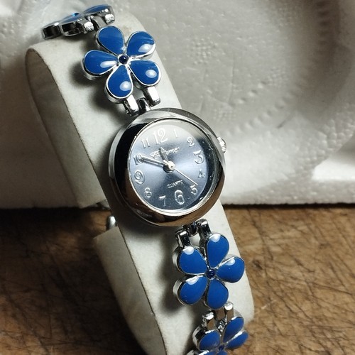 Damenuhr fashion silber quarz - damenuhr,