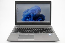HP ZBook 15 G6 i7 9850H 32GB