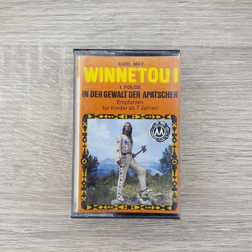 Winnetou folge in der - winnetou,