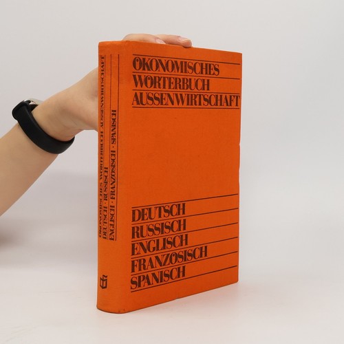 Okonomisches worterbuch - okonomisches,