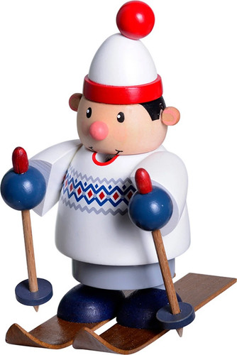 Kwo räuchermann skifahrer - kwo,