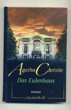 AGATHA CHRISTIE - Das Eulenhaus     Hercule Poirot