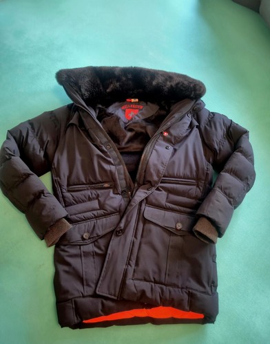 Wellensteyn winterjacke parka - wellensteyn,