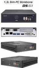 Industrie Rechner 24/7 Shuttle