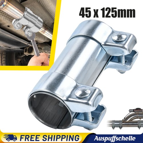Auspuffschelle x 125mm - auspuffschelle,,