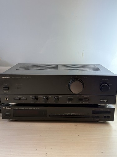 Technics 610 st - technics, +