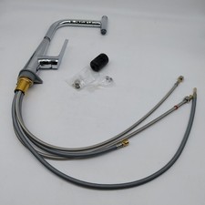 hansgrohe Talis Select S Einhebel-Küchenarmatur (Komfort-Höhe 300mm mit ausziehb