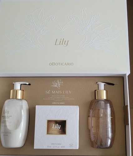 Boticario lily kit - ,