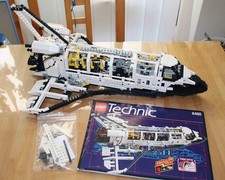 Lego Technic 8480 Space Shuttle