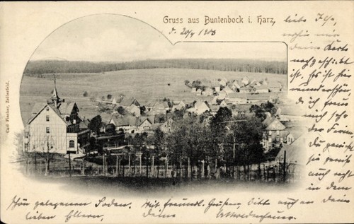 Buntenbock clausthal - ak,