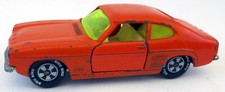 Siku Ford Capri 1700 GT 1 A V310 1970-1974 orange V-Serie 3