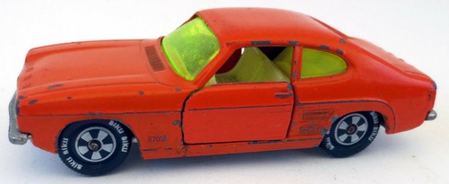 Siku ford capri 1700 a - gt,