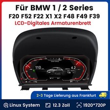 11" LCD Digital Tacho