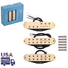 Alnico 5 V Single Coil Pickup