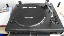 MEDION USB - MP3 Turntable - Plattenspieler