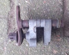 Aufsitzmäher Rasentraktor MTD 761-0130 Ventzki Novotrac Bremse