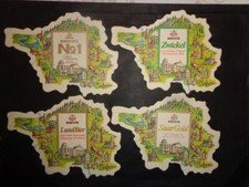 Bierdeckel Brauerei Bruch Saarbrücken Serie